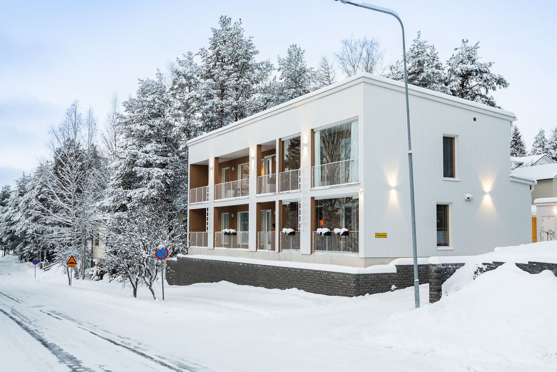 Kivikatu Apartment — Rovaniemi